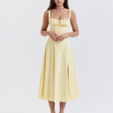 Aurora Midi Dress