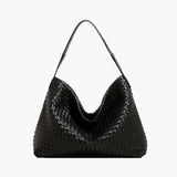 Margaret Woven Tote Bag