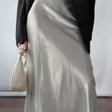 French Style Long Skirt