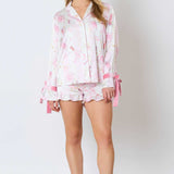 Cute Pajama Set