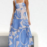 Miranda Dress BLUE