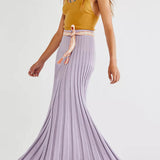 Elegant simple skirt