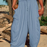 Comfortable Wide-Leg Yoga Pants