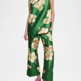 Sage Sleevele Pants Set