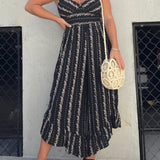 Bohemian Mermaid Jumpsuit