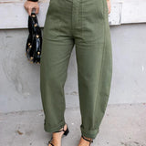 Leon Barrel Pants