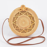 Gia Bamboo Wonton Bag