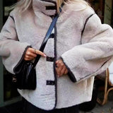 Short Pile Jacket