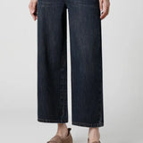 Old Money Vintage Straight Jeans