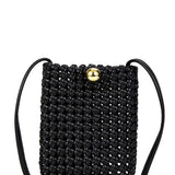 Windmill Print Multi-Functional Phone Crossbody Bag