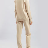 Luxury Pullover & Matching Pants Set