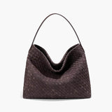 Chelsea Suede Tote Bag