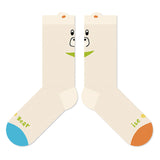 Cute Cartoon Bear Socks