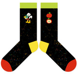 Cartoon Panda Pattern Socks