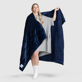 Navy Blanket