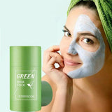 Green Tea Stick Mask | Deep cleansing and hydration made easy