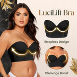 ✨Beperkte aanbieding ✨ Strapless bh met lage rug (Eersteklas stof)