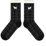 Cute Cartoon Puppy Socks