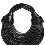 Noodle Shape Handbag