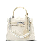 New European-Inspired Designer Shoulder Bag