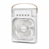 Portable Humidifier Fan | Cool, Fresh Air Wherever You Are