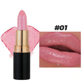 Diamond Lip Gloss | Waterproof Glitter Lipstick
