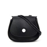 Versatile Vintage Style Mini Shoulder Bag