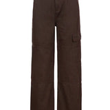 Vintage Green Dad Jeans