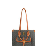 Street Style Large Letter Print Tote Bag