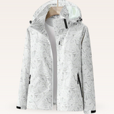 Ingrid | Wasserdichte Sommerjacke für Damen