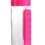 Water Bottle with Built-In Pill Organizer | HydraPill®