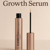Eyelash Growth Serum for Longer, Fuller Lashes