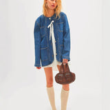 Chic Denim Jacket