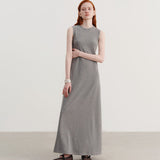 Knit Sleeveless Dress