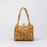 Handcrafted Woven Mini Bag