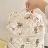 Forest Bear Makeup Bag