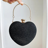 Lacee Bag - Black / Gold