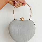 Lacee Bag - Silver / Gold