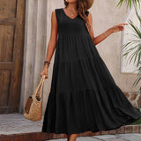 Joy | Sleeveless Dress