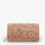 Trinity Ranch Tooled Wallet