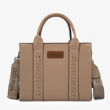 Wrangler Whipstitch Crossbody Purse