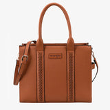 Wrangler Whipstitch Tote Bag