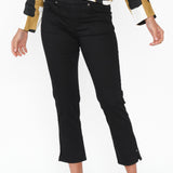 Winslet Black 7/8 Pants