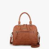 Wrangler Dome Satchel Crossbody Bag