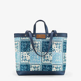 Wrangler Paisley Carry Tote Bag Collection