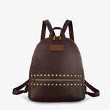 Wrangler Studded Zippered Backpack
