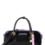 New Kuromi-Inspired Retro Shoulder & Crossbody Box Bag
