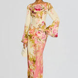 Robe Maxi de Jardin