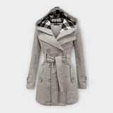 Evelyn - Warm winter coat