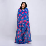Flamingo Blanket